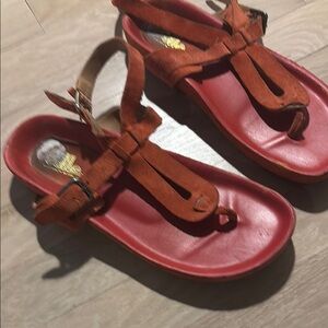 Sigerson Morrison Sandals—just like Birkenstocks!
